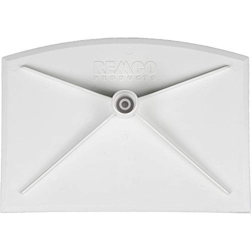 Remco 29005 Food Hoe,8"" X 11"",Pa,White - Image 1